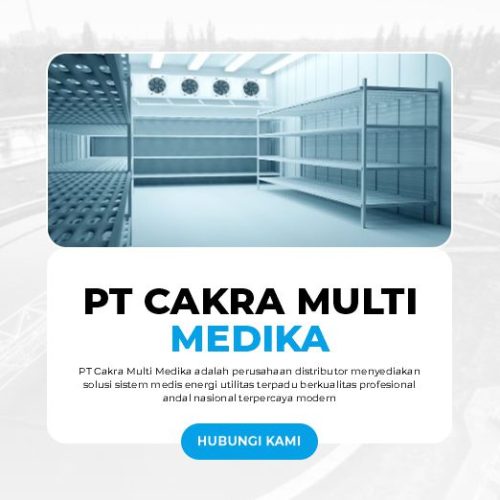 PT. Cakra Multi Medika Blog