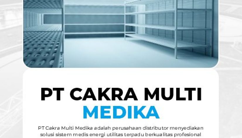 PT. Cakra Multi Medika Blog