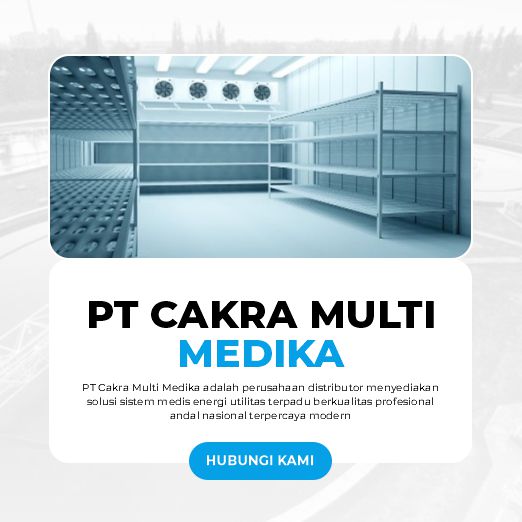 PT. Cakra Multi Medika Blog