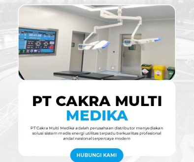 PT. Cakra Multi Medika Blog