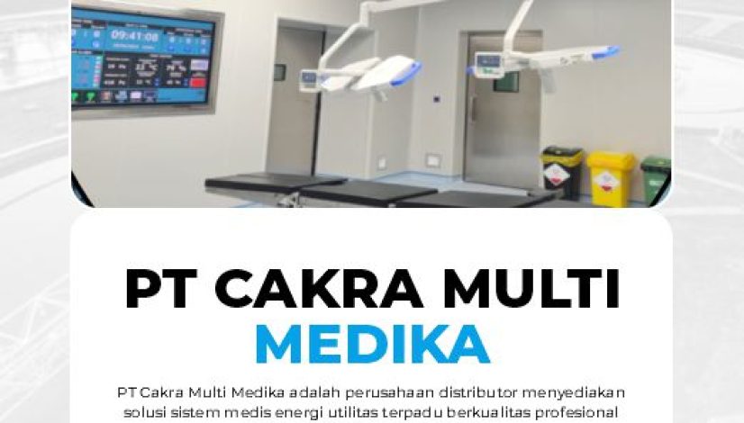 PT. Cakra Multi Medika Blog