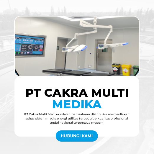 PT. Cakra Multi Medika Blog