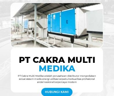 PT. Cakra Multi Medika Blog