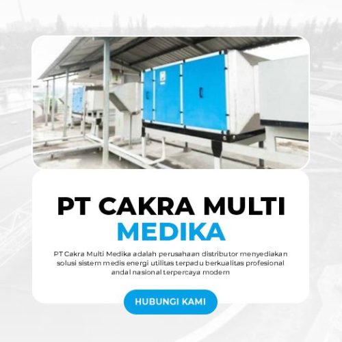 PT. Cakra Multi Medika Blog